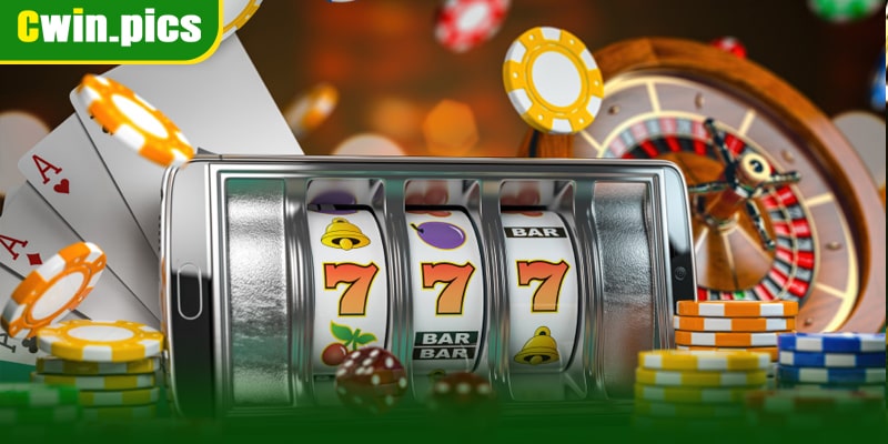 Top các game cược hot có mặt tại Casino Cwin